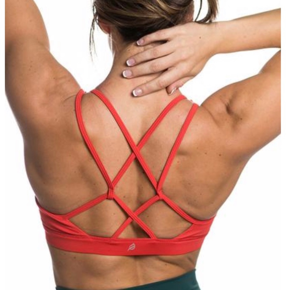 P’tula Veronica Embrace Sports Bra NWT